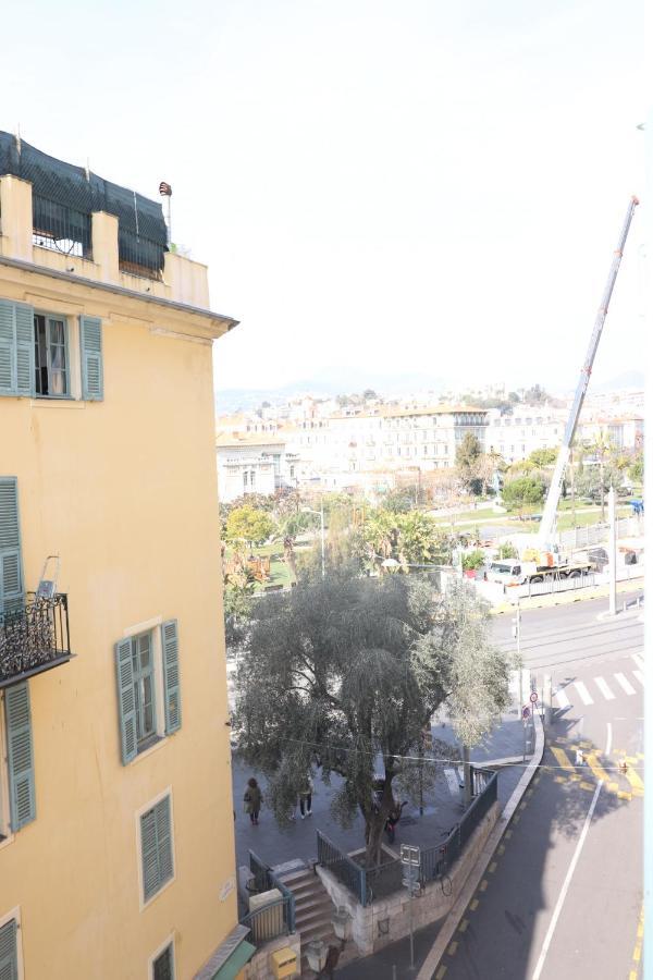 Lumineux 3 Pieces - Vieux - Clim - Wifi Apartment Nice